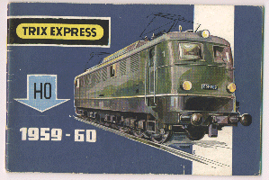 Katalog 1959/60