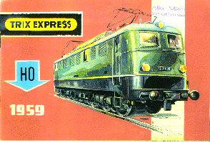 Katalog 1959/60
