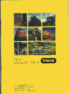 Katalog 1970