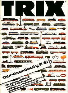 Katalog 1981